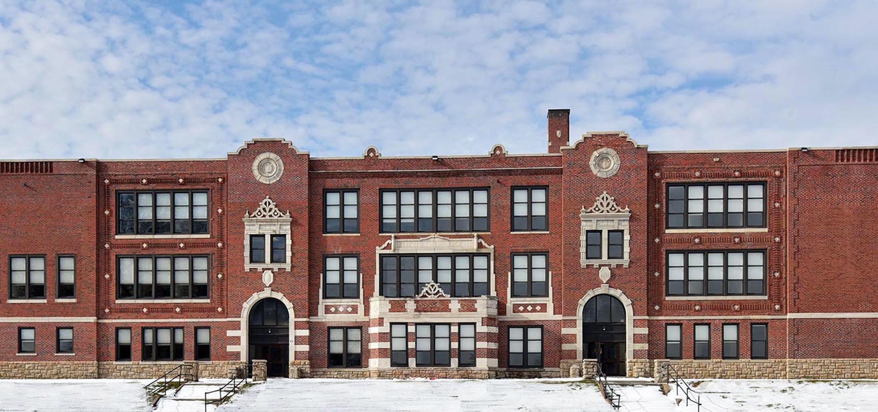 to Blenheim Senior Living Apartments Affordable Housing