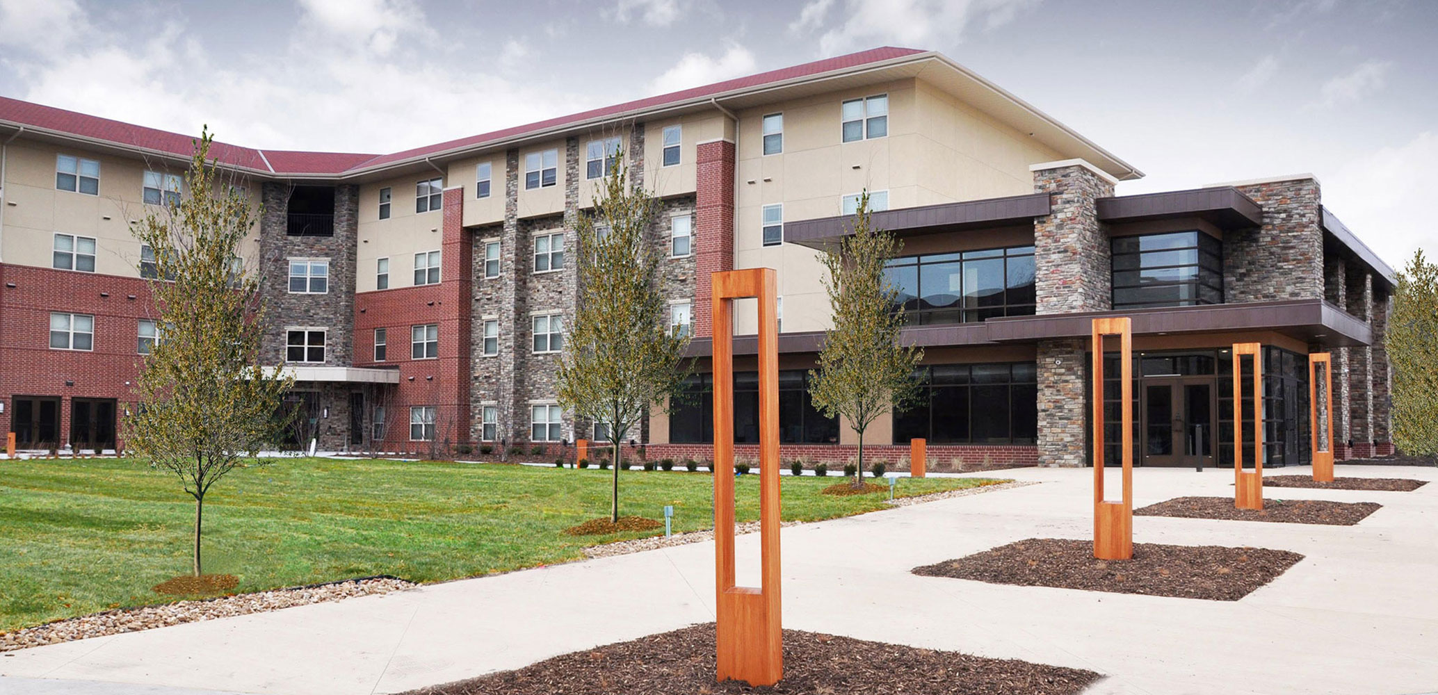 St. Michael's Veterans Center, Phase II, Kansas City, MO