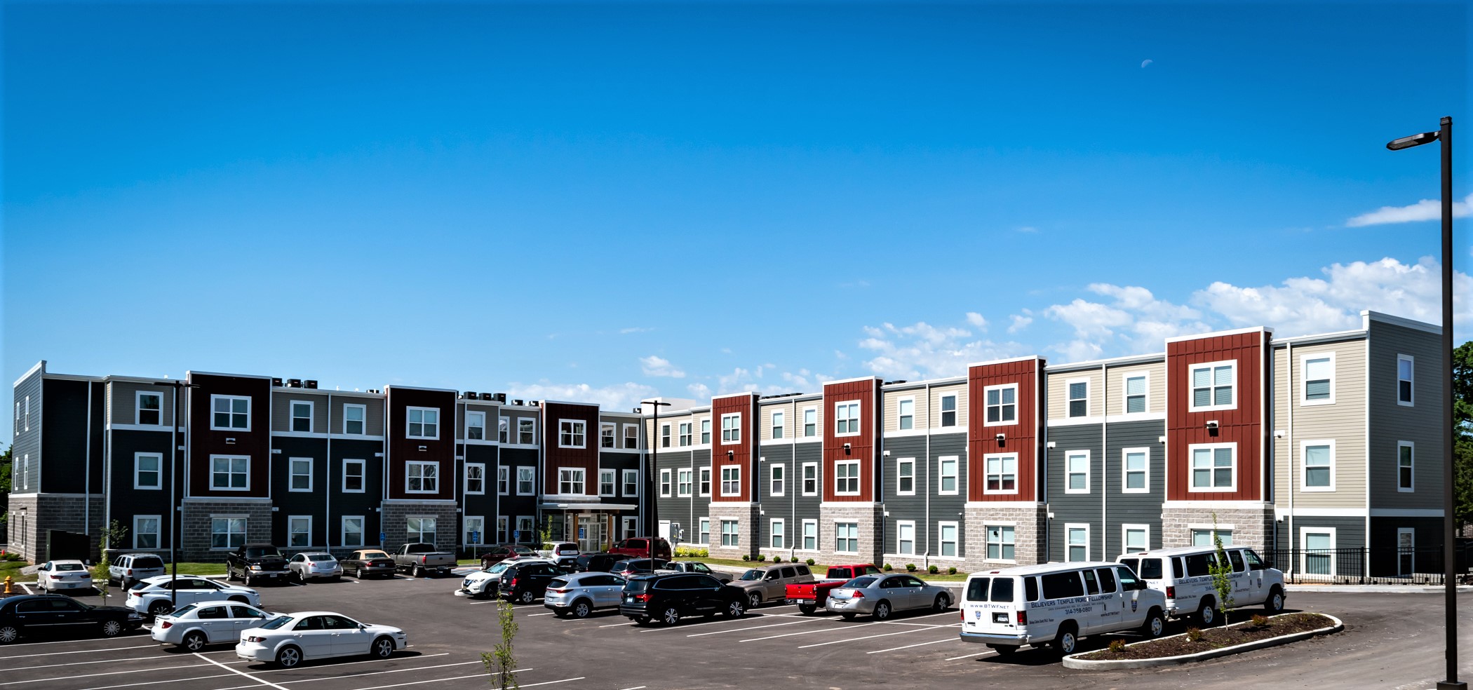 North St. Louis County Celebrates the Opening of Scott Manor, A Mixed Use, Affordable Senior ...