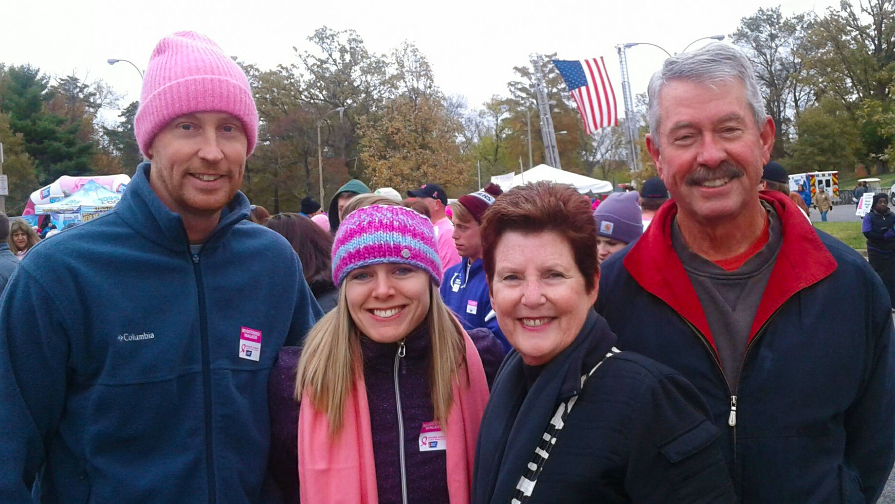 Taking Steps to Help End Cancer - Rosemann & Associates, P.C.