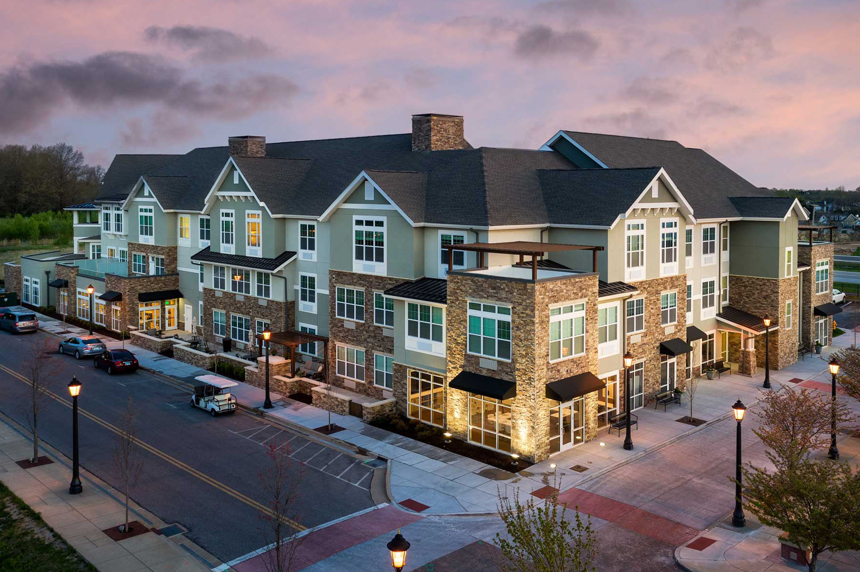 Stonecrest of Wildwood, St. Louis MO