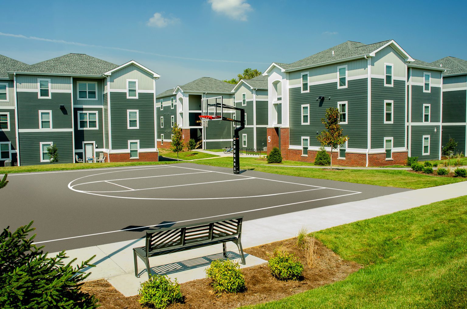Greenhill Apartments at Southern Illinois University Edwardsville