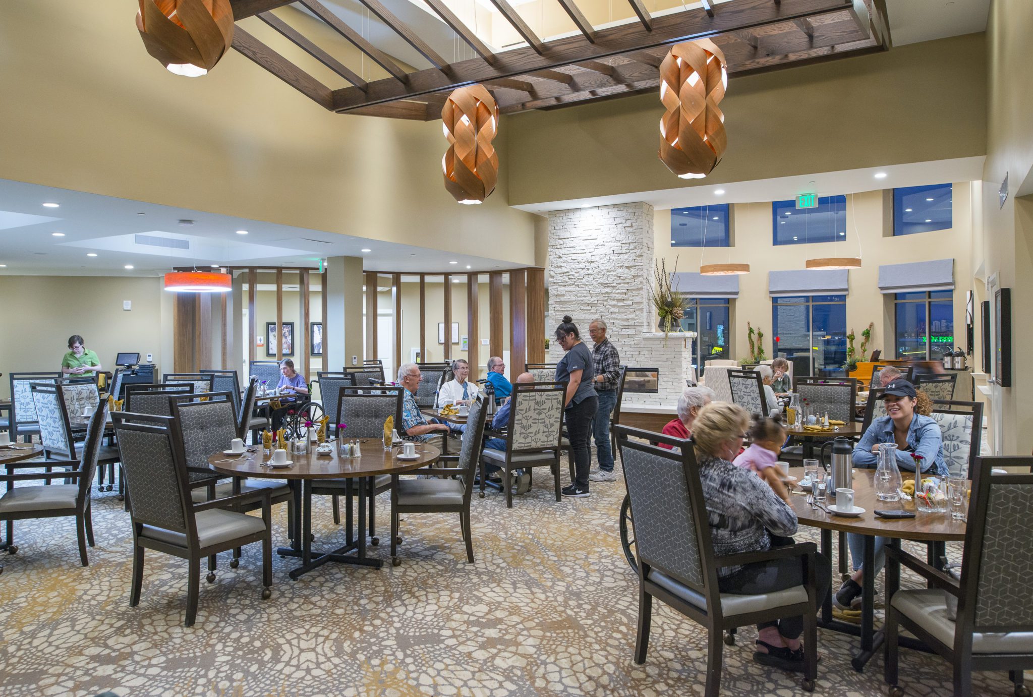 Village at Belmar Rosemann & Associates