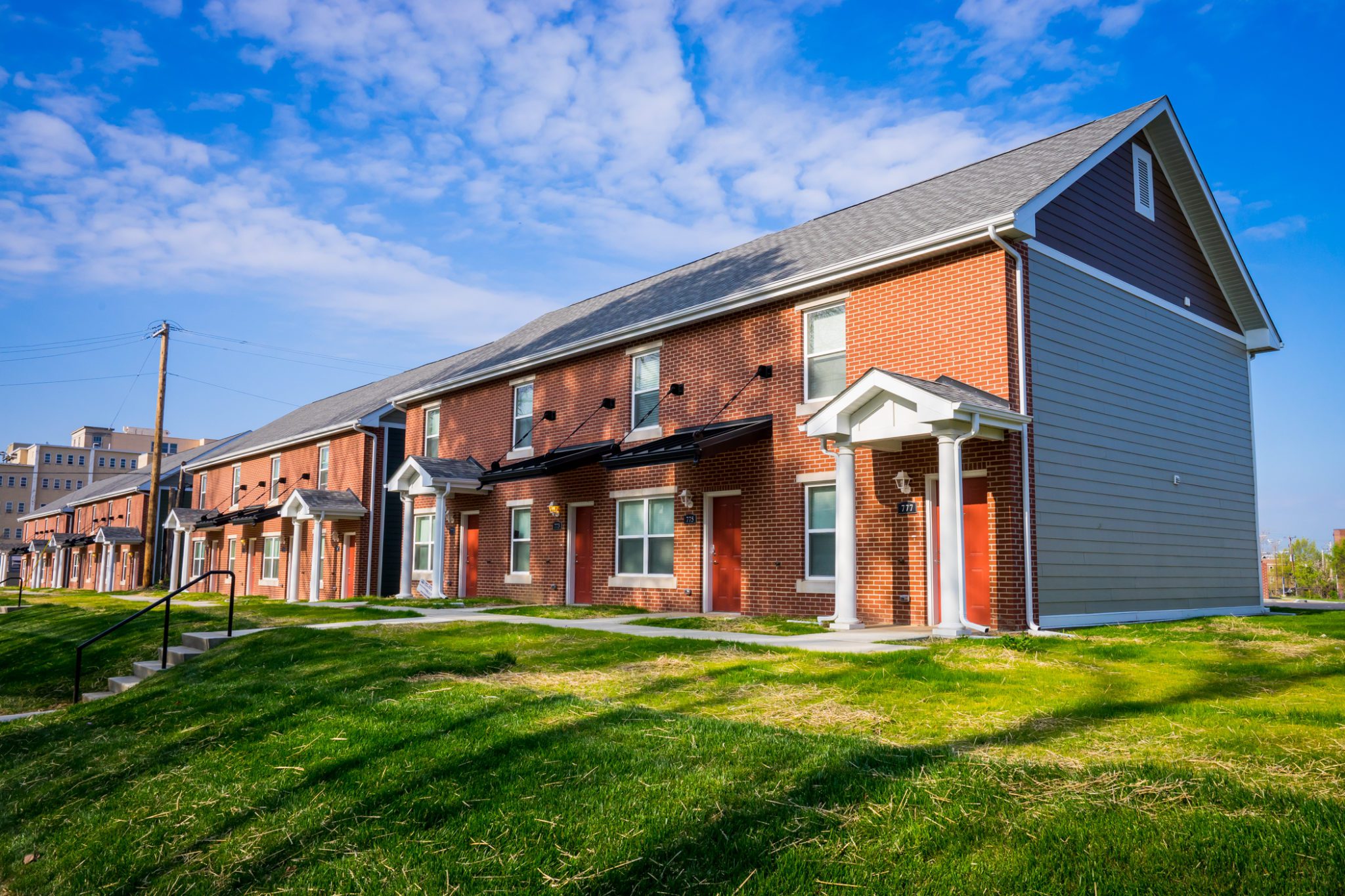 Village at Delmar Place Rosemann & Associates