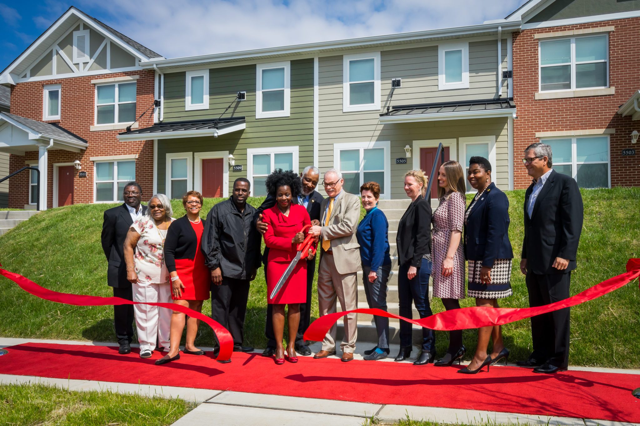 Village at Delmar Place Rosemann & Associates