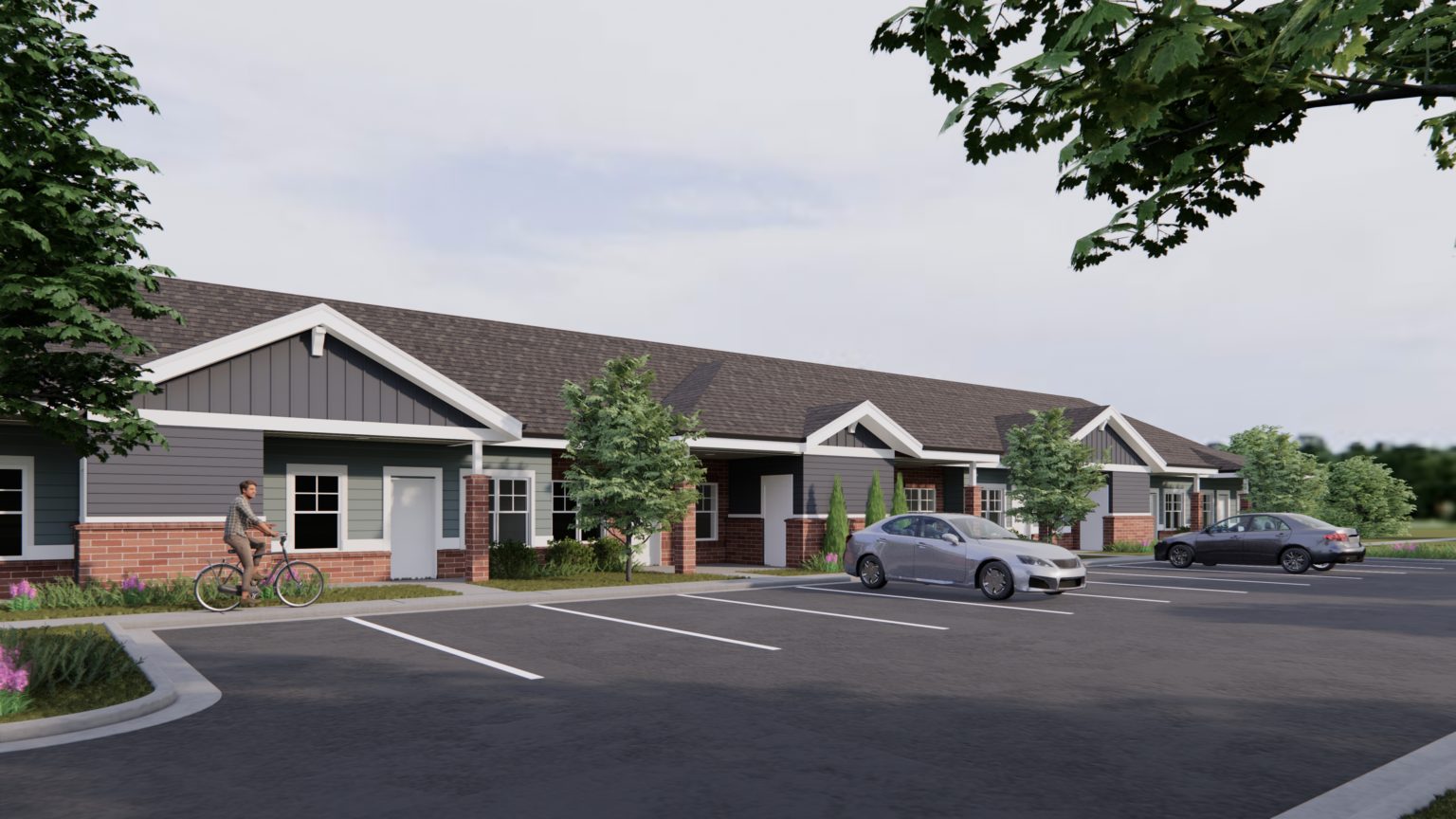 Weatherby Ridge Coming to Macon, Missouri Rosemann & Associates