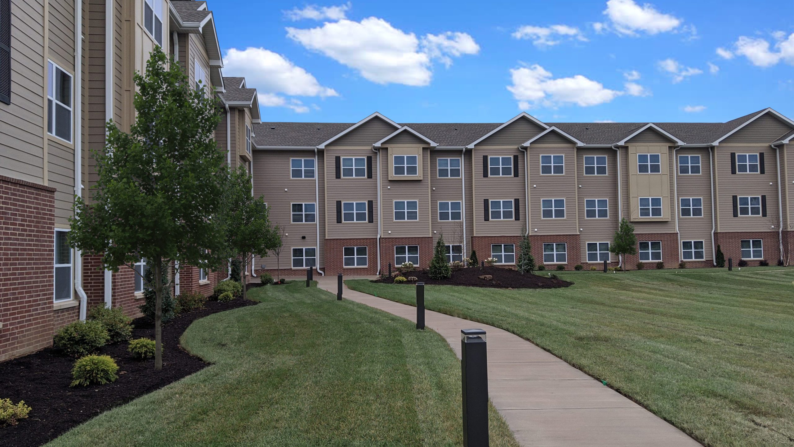 The Residences at Jennings Place, III Rosemann & Associates