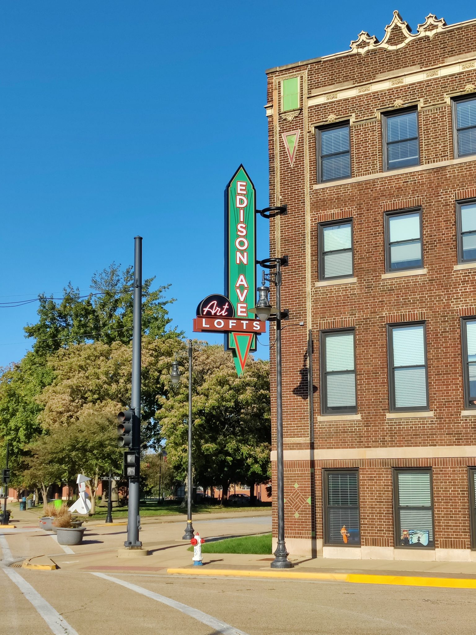 Edison Avenue Lofts Rosemann & Associates