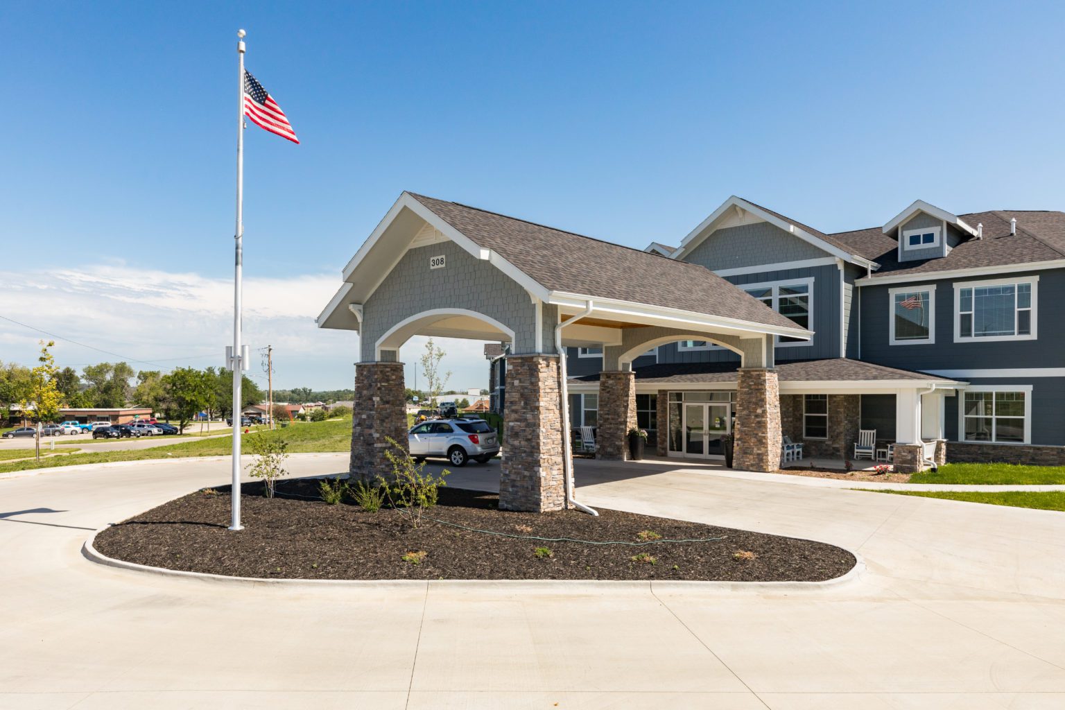 Birkwood Village of Tama/Toledo Rosemann & Associates