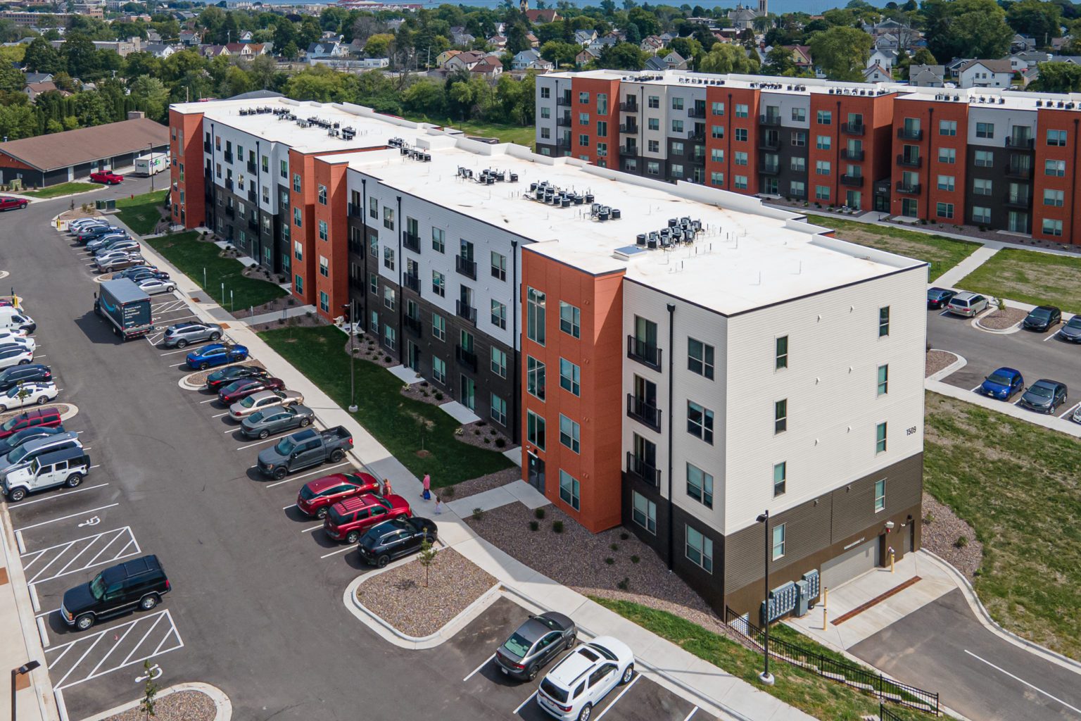 ‘The Oscar’ New Workforce Housing Opens in Sheboygan, WI Rosemann