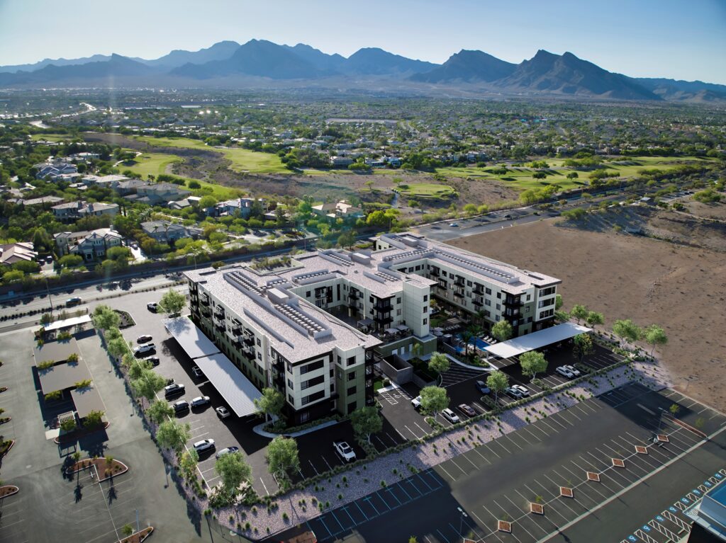 Rosemann Expands Portfolio to Las Vegas, NV