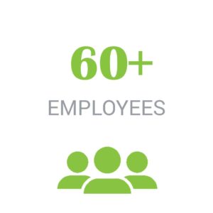 Rosemann has 60+ employees